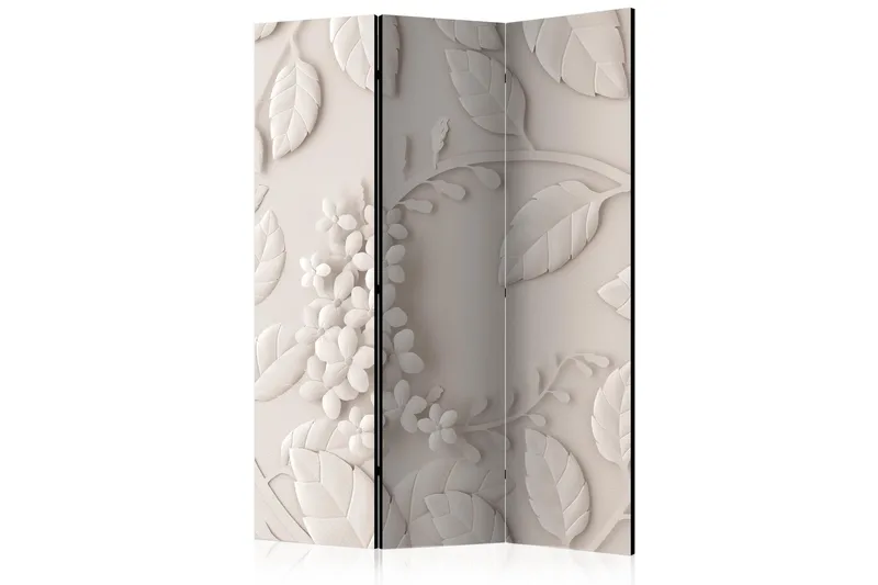 Romdeler Paper Flowers Cream, Artgeist sp. z o. o.