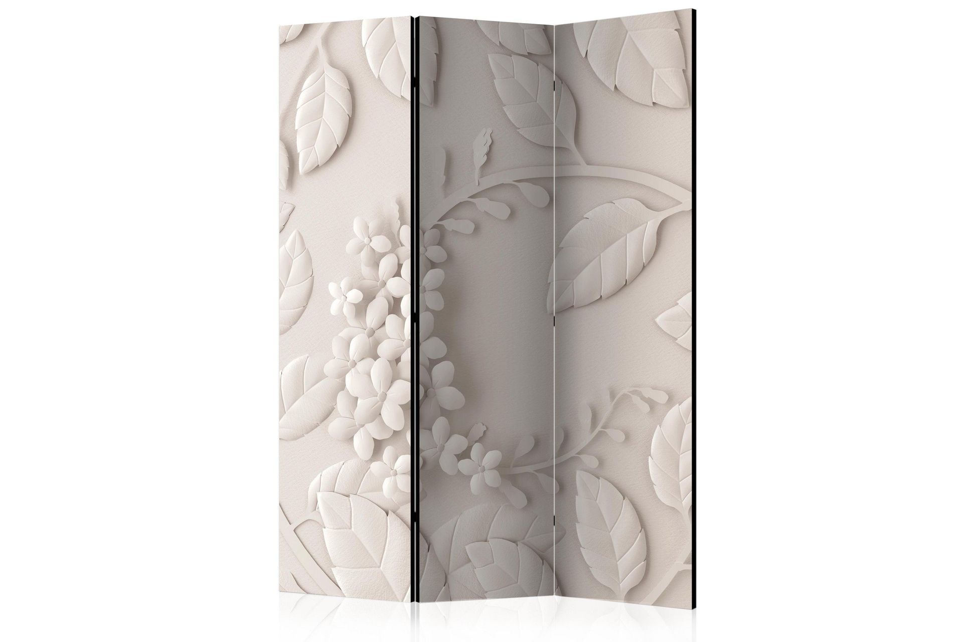 Romdeler Paper Flowers Cream - Artgeist sp. z o. o.