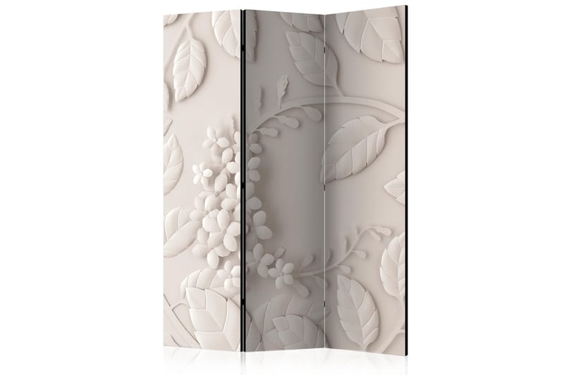 Romdeler Paper Flowers Cream, Artgeist sp. z o. o.