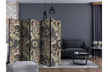 Romdeler Posh Ornament II - Artgeist sp. z o. o. - Innredning - Romdelere - Bretteskjerm