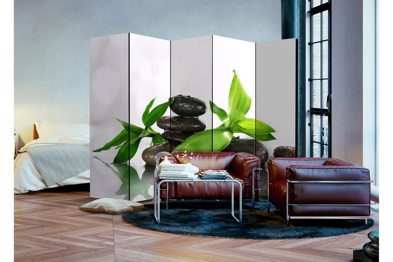 Romdeler Peaceful Harmony 225x172 - Artgeist sp. z o. o. - Innredning - Romdelere - Bretteskjerm
