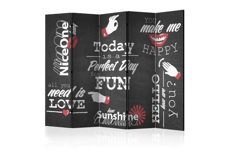 Romdeler - Perfect day II 225x172, Artgeist sp. z o. o.