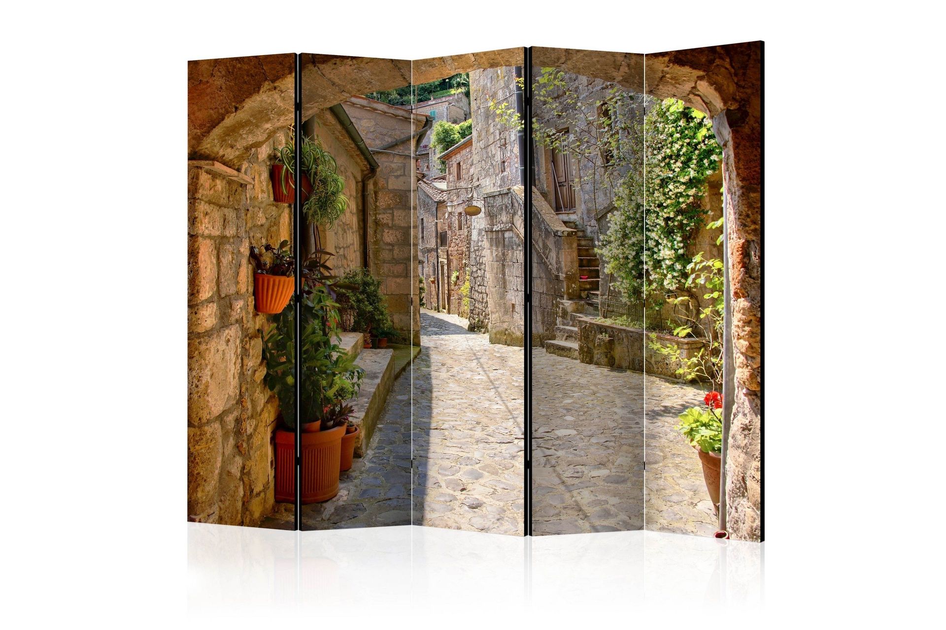 Romdeler - Provincial alley in Tuscany II 225x172 - Artgeist sp. z o. o.