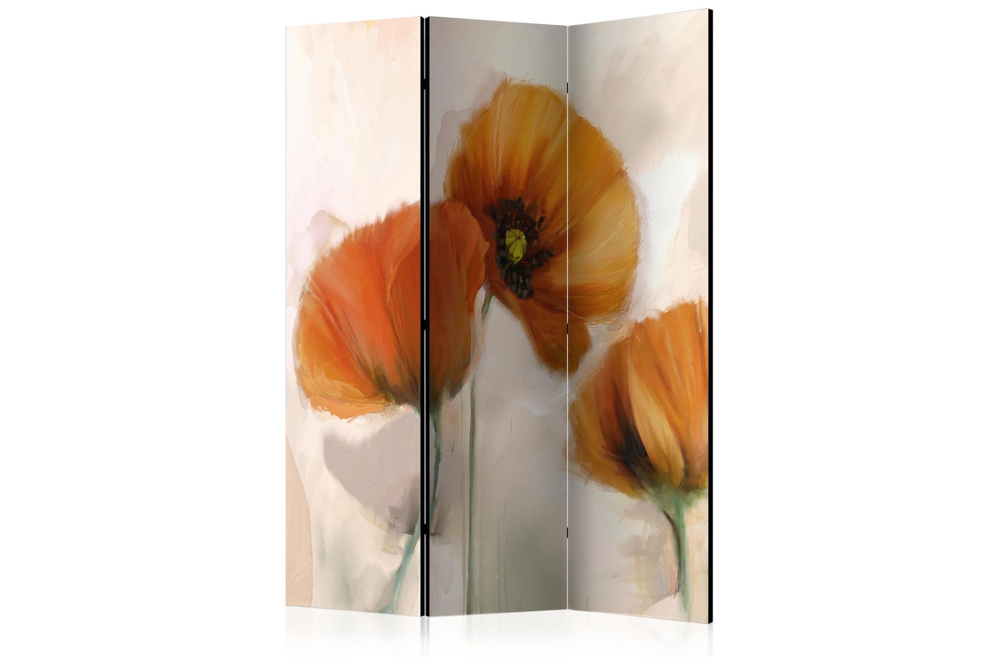 Romdeler Poppies - Vintage - Artgeist sp. z o. o.