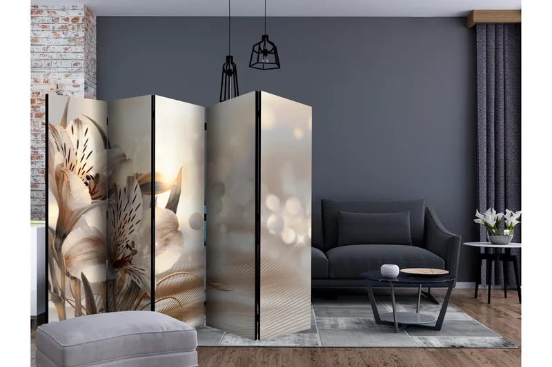 Romdeler - Princesses of the Morning II 225x172 - Artgeist sp. z o. o. - Innredning - Romdelere - Bretteskjerm