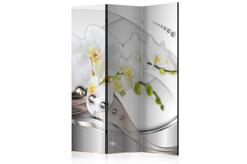Romdeler Pearl Dance Of Orchids 135x172 - Artgeist sp. z o. o. - Bretteskjerm - Romdelere