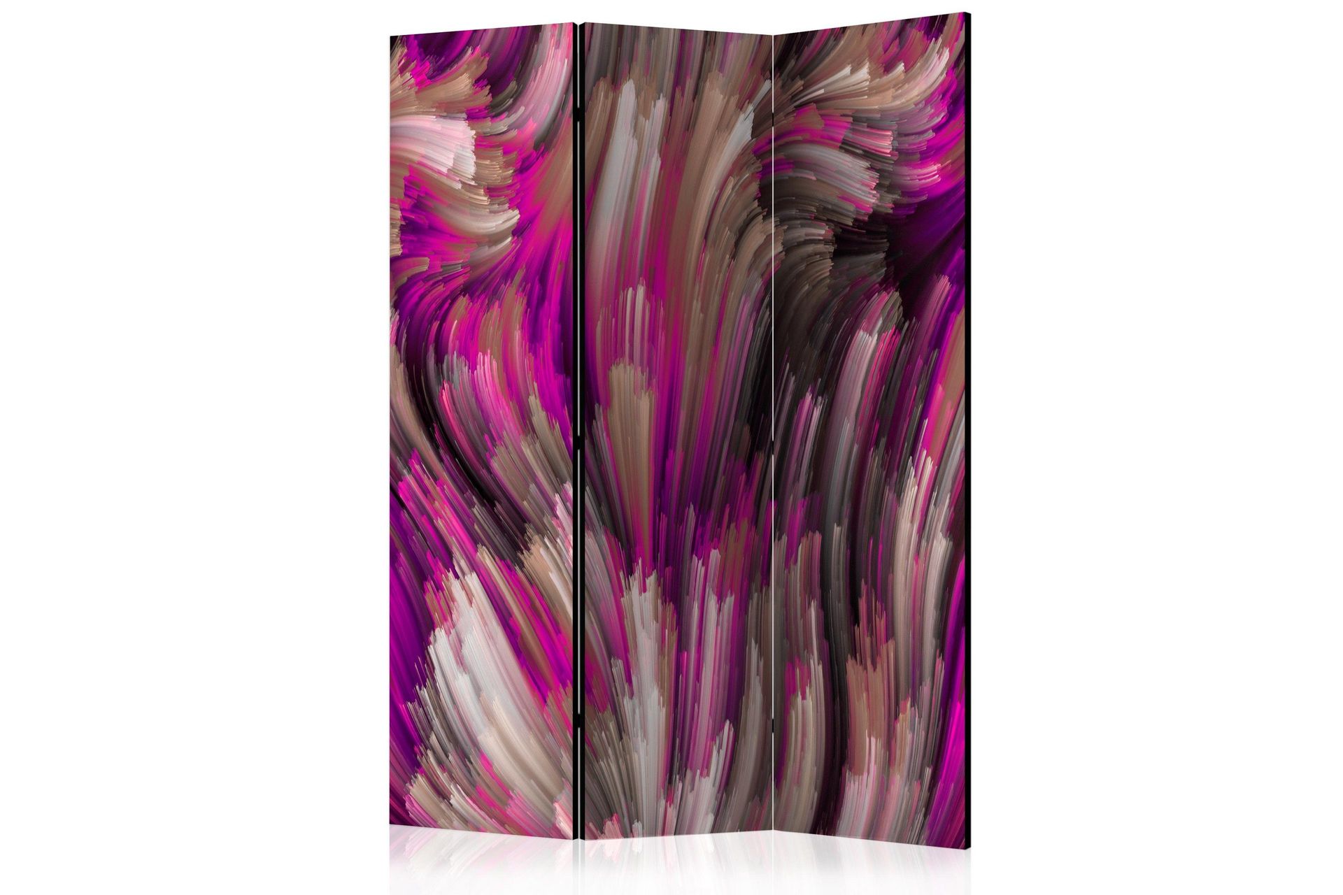 Romdeler - Purple Energy 135x172 - Artgeist sp. z o. o.