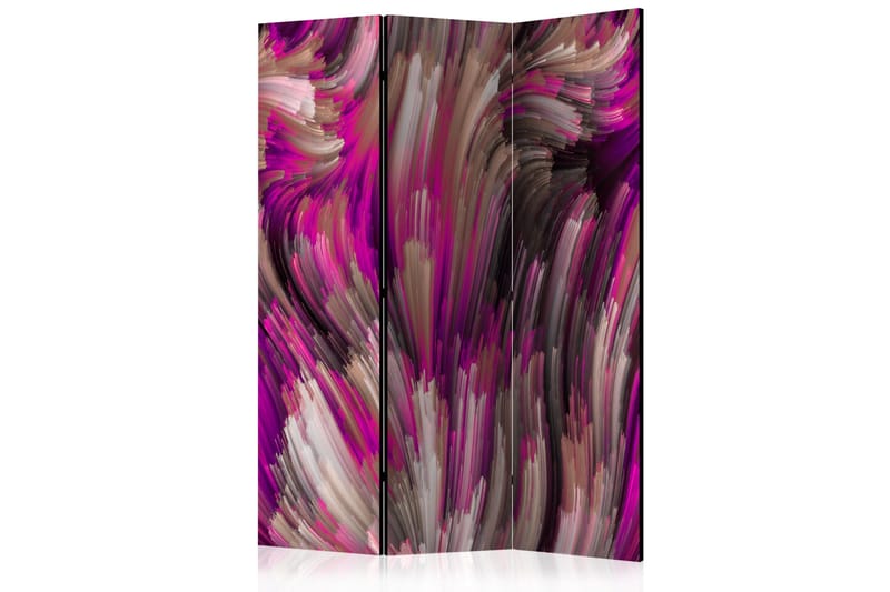 Romdeler - Purple Energy 135x172, Artgeist sp. z o. o.