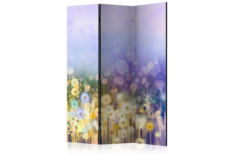 Romdeler Painted Meadow 135x172 - Artgeist sp. z o. o. - Innredning - Romdelere - Bretteskjerm