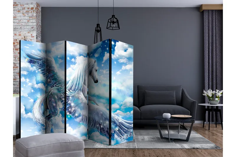 Romdeler - Pegasus II 225x172 - Artgeist sp. z o. o. - Innredning - Romdelere - Bretteskjerm