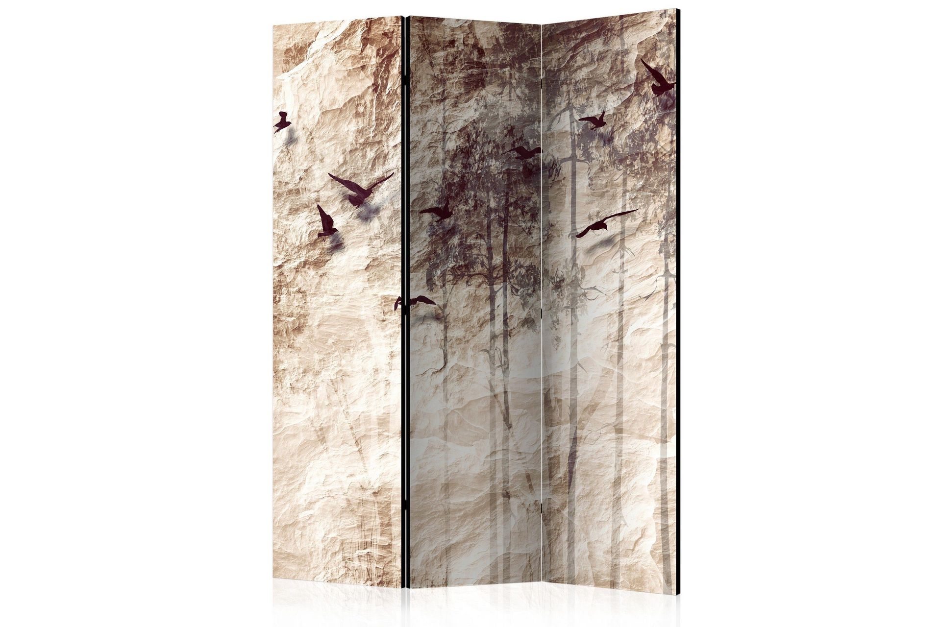 Romdeler - Paper Nature 135x172 - Artgeist sp. z o. o.