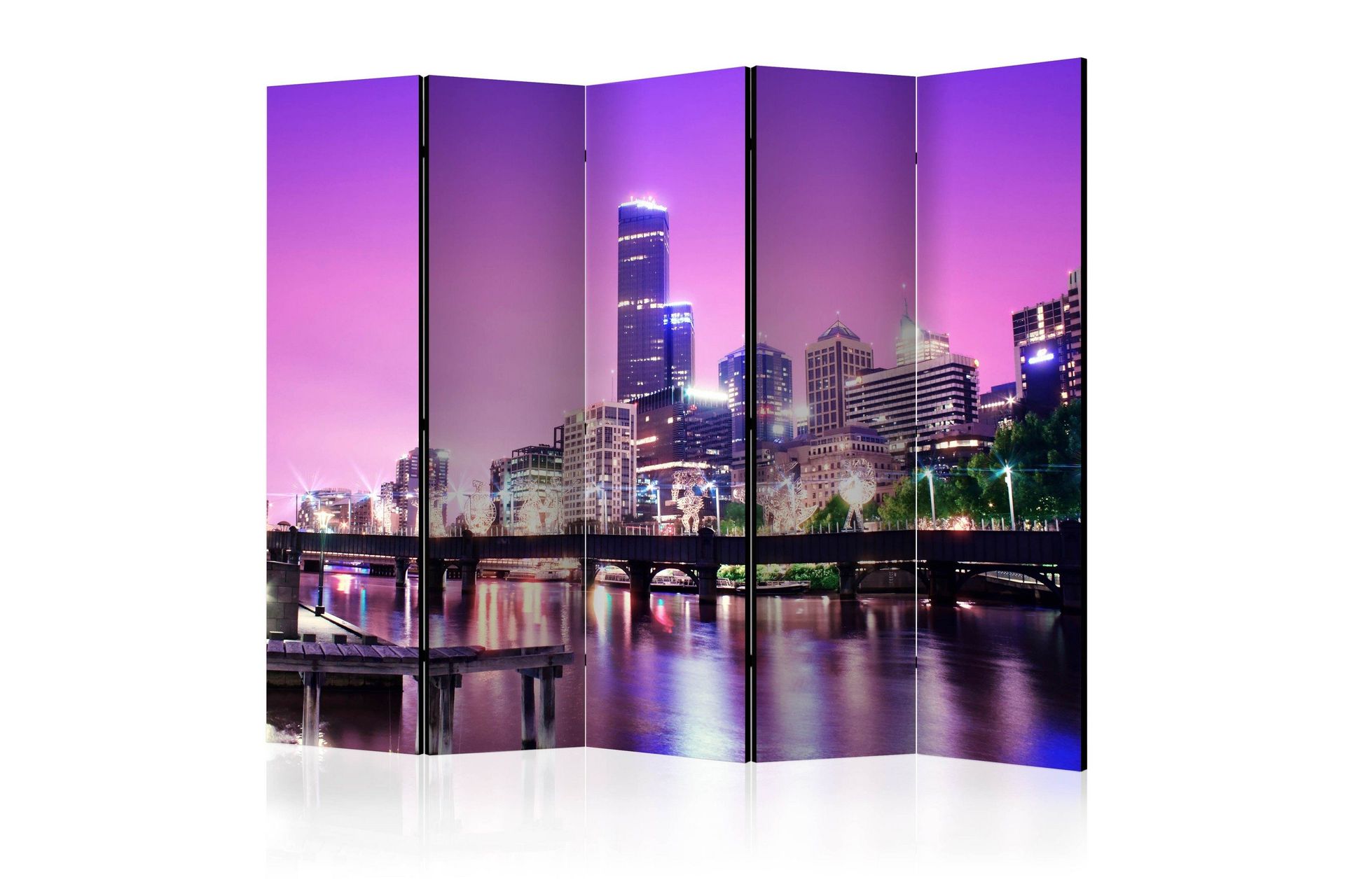 Romdeler Purple Melbourne II - Artgeist sp. z o. o.