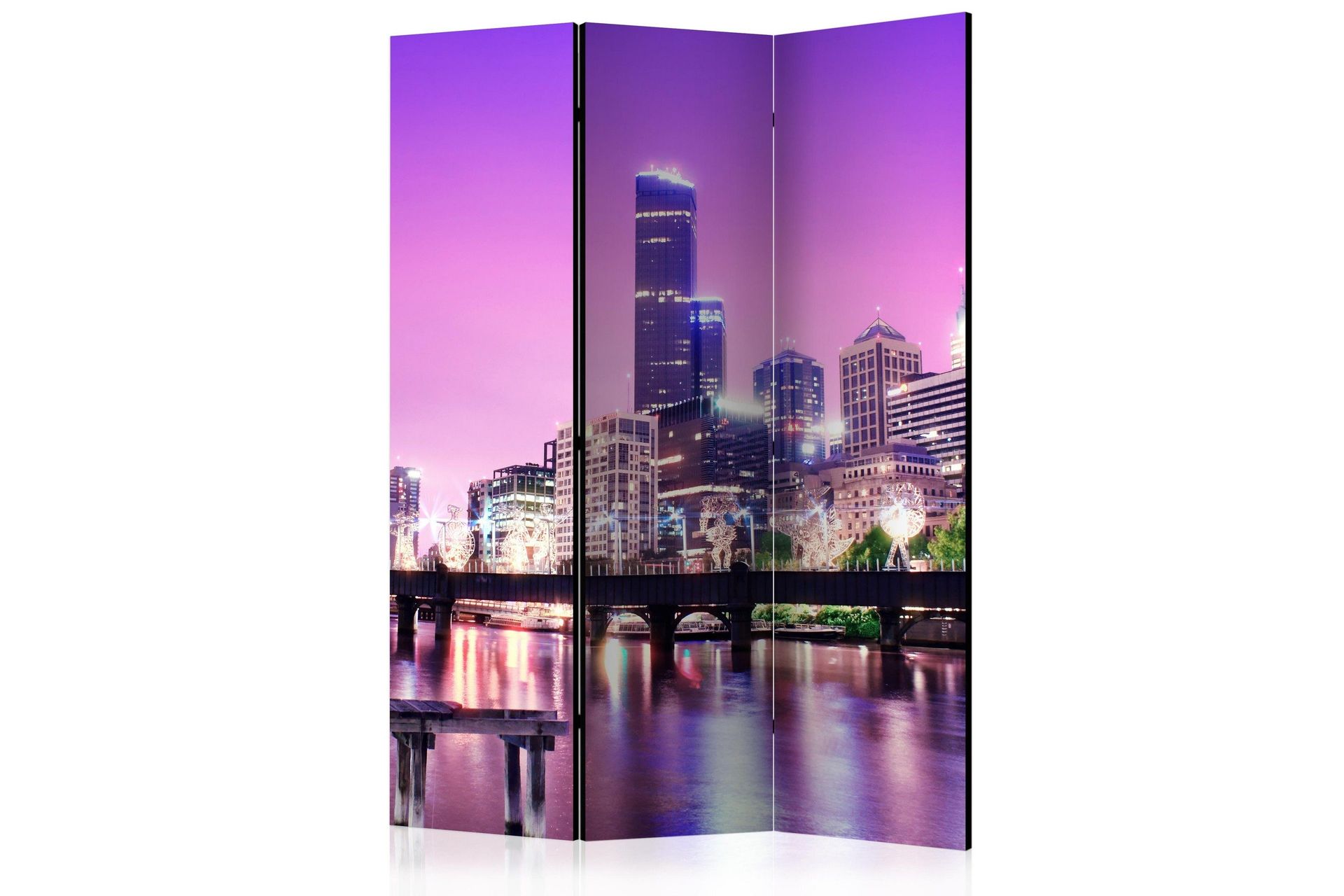 Romdeler Purple Melbourne - Artgeist sp. z o. o.