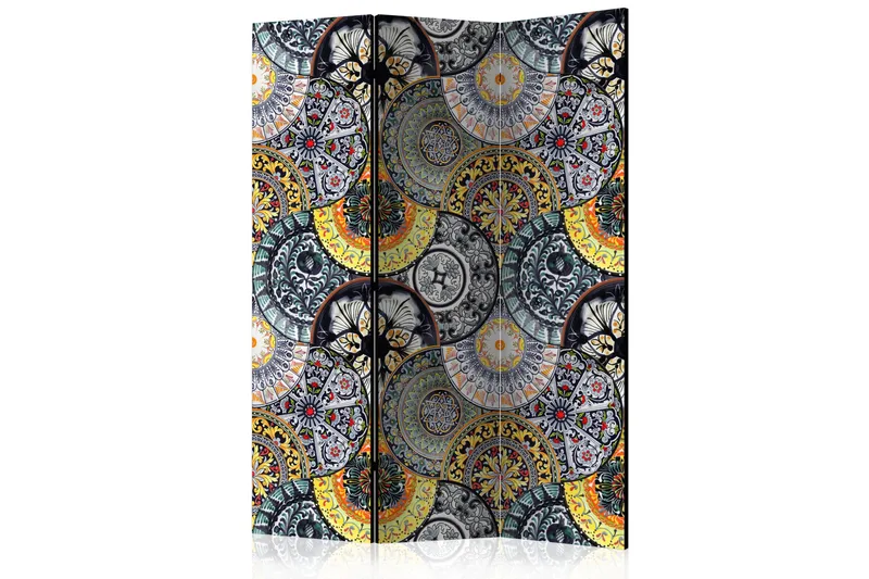 Romdeler Painted Exoticism 135x172, Artgeist sp. z o. o.