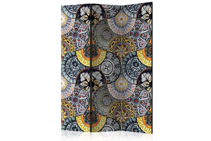 Romdeler Painted Exoticism 135x172, Artgeist sp. z o. o.