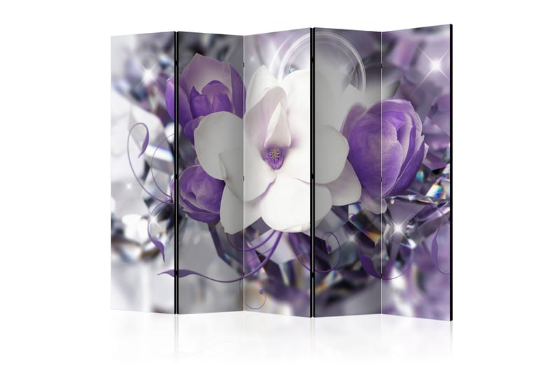 Romdeler Purple Empress 225x172 - Artgeist sp. z o. o. - Innredning - Romdelere - Bretteskjerm