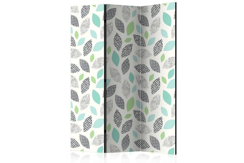 Romdeler Patterned Leaves, Artgeist sp. z o. o.