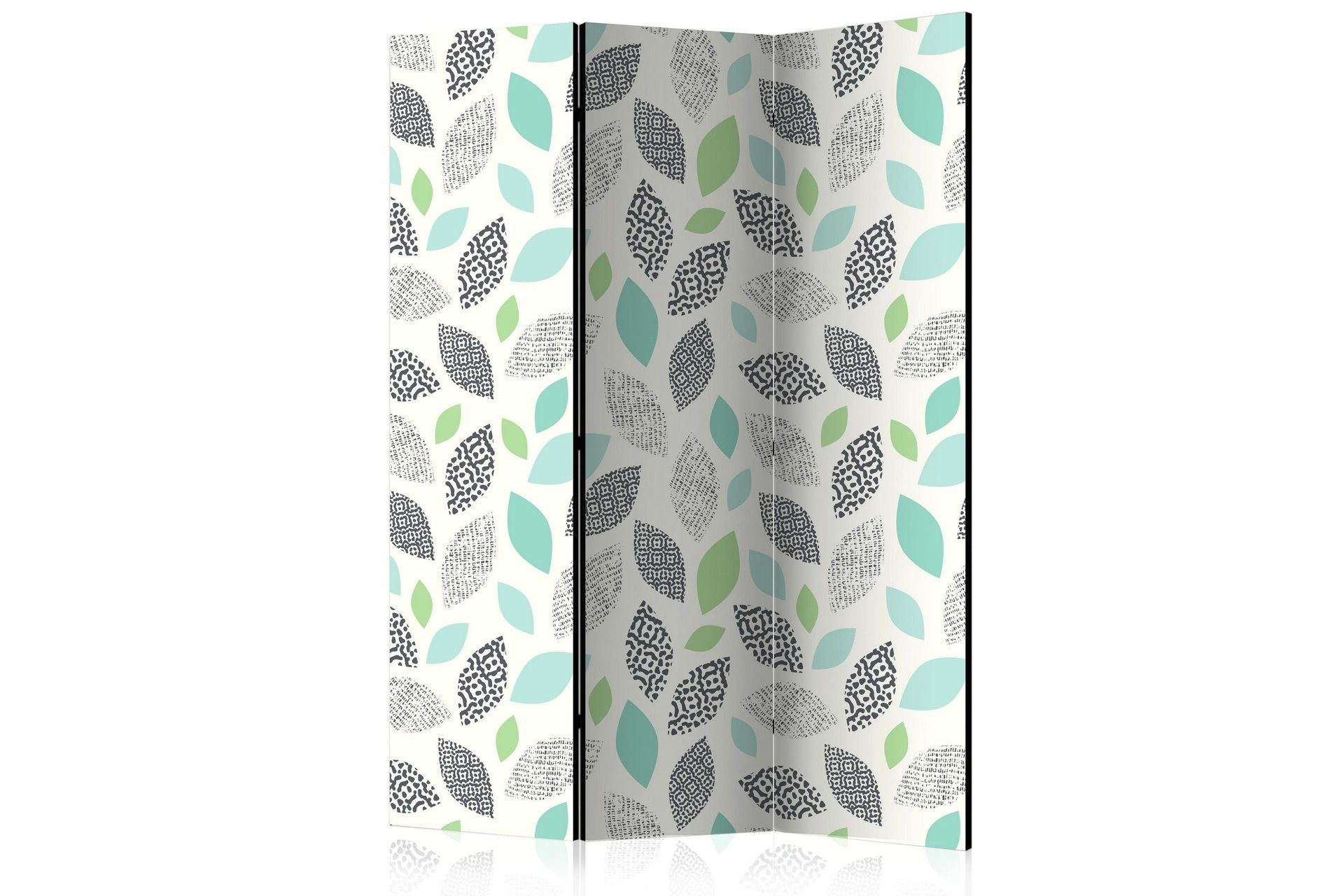 Romdeler Patterned Leaves - Artgeist sp. z o. o.