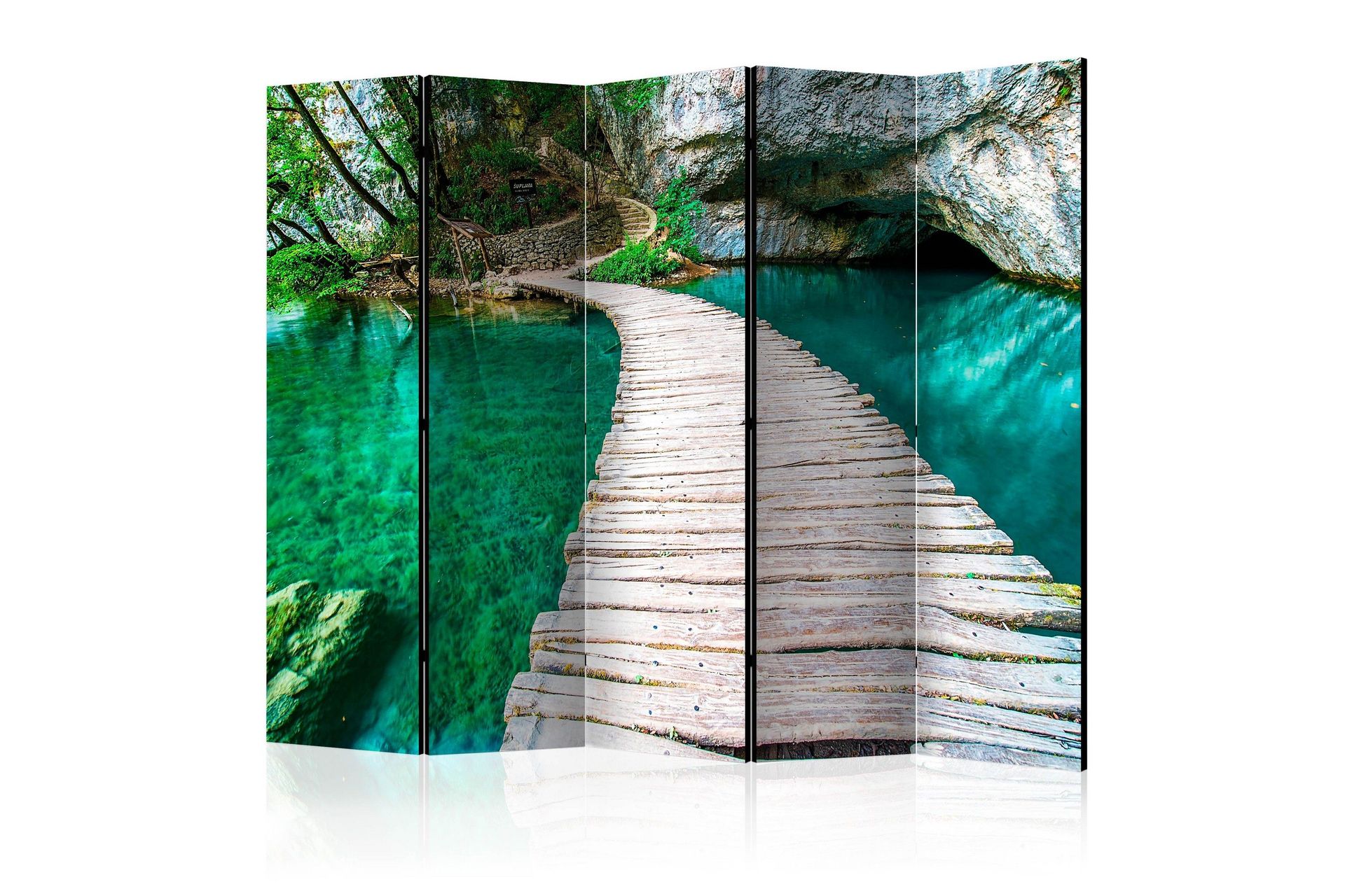 Romdeler Plitvice Lakes National Park, Croatia I - Artgeist sp. z o. o.