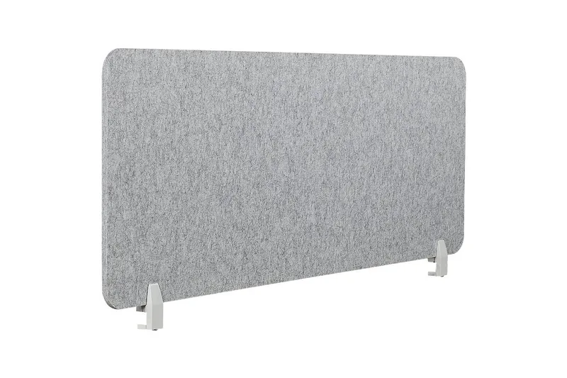Skärmvägg Grey 160x1x50 cm, undefined
