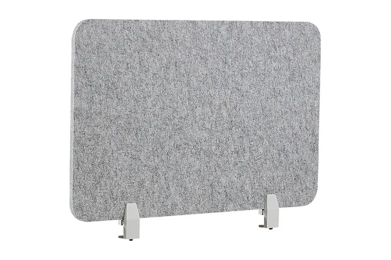 Skärmvägg Grey 80x1x50 cm, undefined