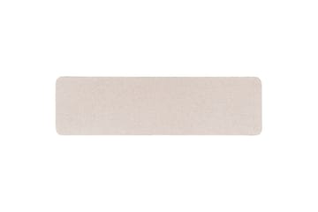 Skiljevägg för skrivbord Beliani Wally Beige, 130x2x40 cm Beige 160x2x40 cm - Innredning - Romdelere - Skjermvegg