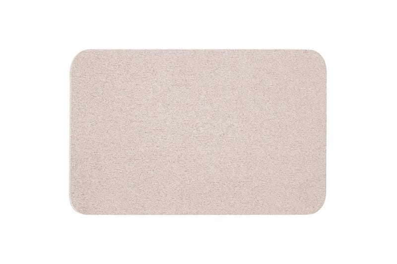 Skiljevägg för skrivbord Beliani Wally Beige, 130x2x40 cm Beige 72x2x40 cm - Innredning - Romdelere - Skjermvegg