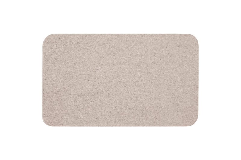 Skiljevägg för skrivbord Beliani Wally Beige, 130x2x40 cm Beige 80x2x40 cm - Innredning - Romdelere - Skjermvegg