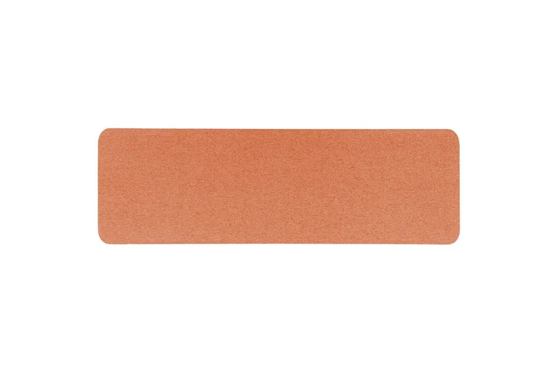 Skiljevägg för skrivbord Beliani Wally Beige, 130x2x40 cm Red 130x2x40 cm - Innredning - Romdelere - Skjermvegg