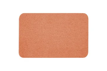 Skiljevägg för skrivbord Beliani Wally Beige, 130x2x40 cm Red 72x2x40 cm - Innredning - Romdelere - Skjermvegg