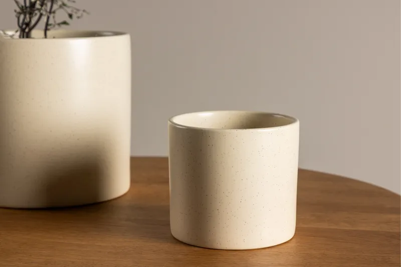 Sane Krukke - Beige - Innredning - Krukker