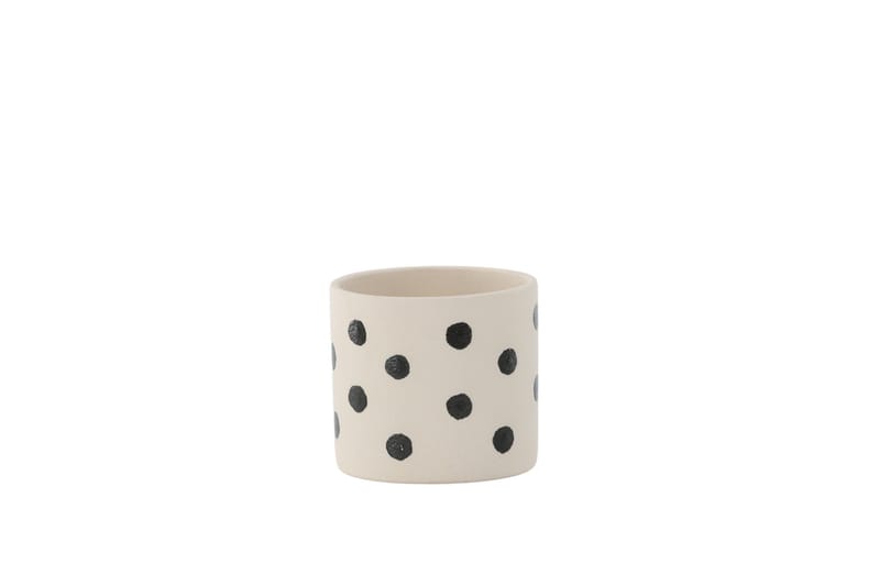 Sane Krukke - Hvit - Innredning - Krukker