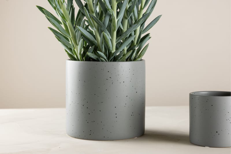 Sane Krukke - Mørk grå - Innredning - Krukker