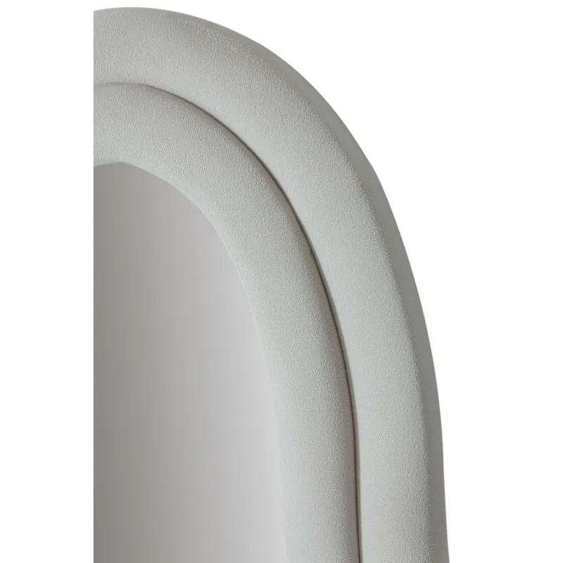 Bordentown Gulvspeil 65 x 170 cm - Kremhvit - Innredning - Speil - Helkroppsspeil