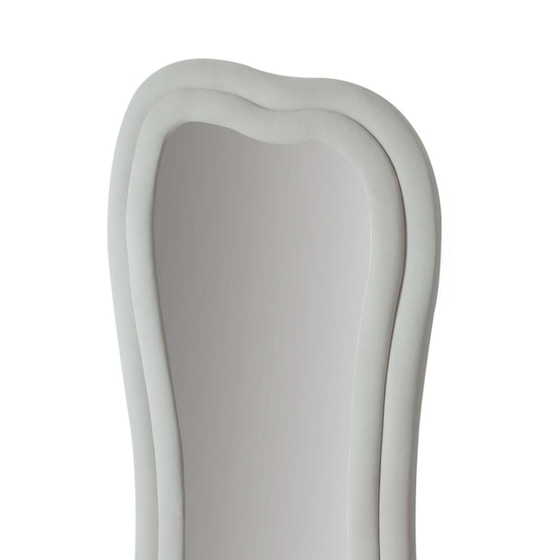 Bordentown Gulvspeil 65 x 170 cm - Kremhvit - Innredning - Speil - Helkroppsspeil