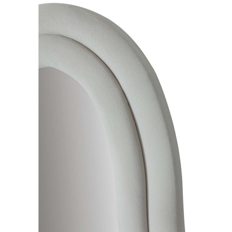 Bordentown Gulvspeil 65 x 170 cm - Kremhvit - Innredning - Speil - Helkroppsspeil