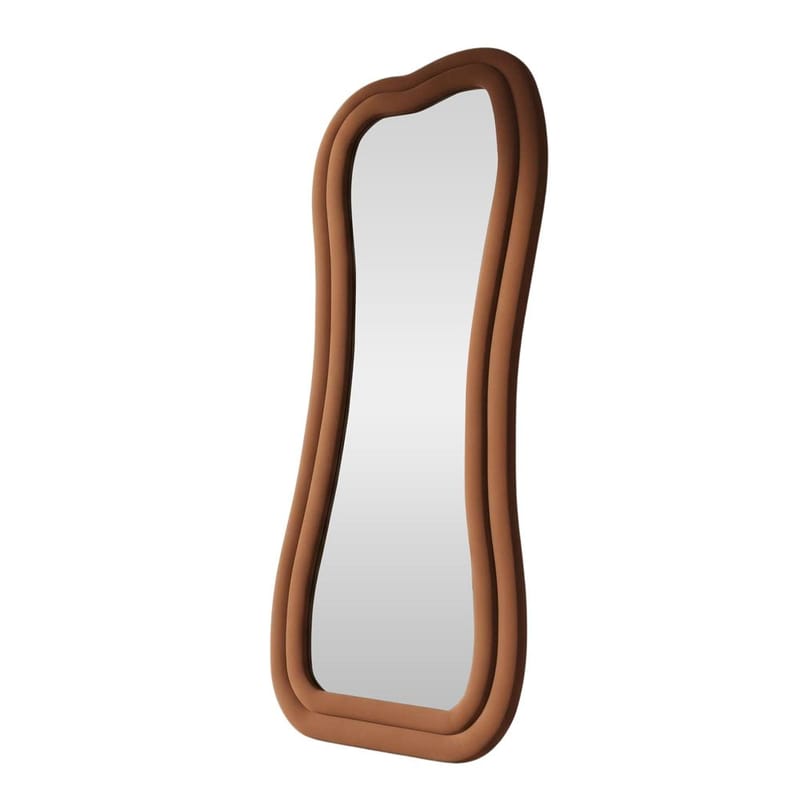 Bordentown Gulvspeil 65 x 170 cm - Rød - Innredning - Speil - Helkroppsspeil