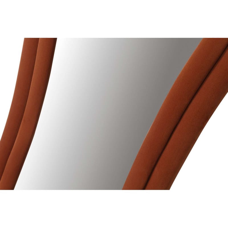 Bordentown Gulvspeil 65 x 170 cm - Rød - Innredning - Speil - Helkroppsspeil