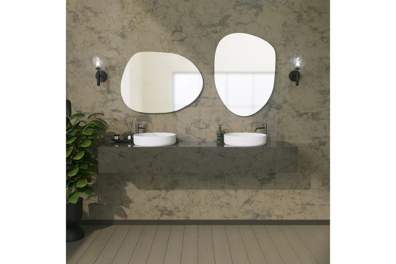 Samtens Bordspeil, Svart