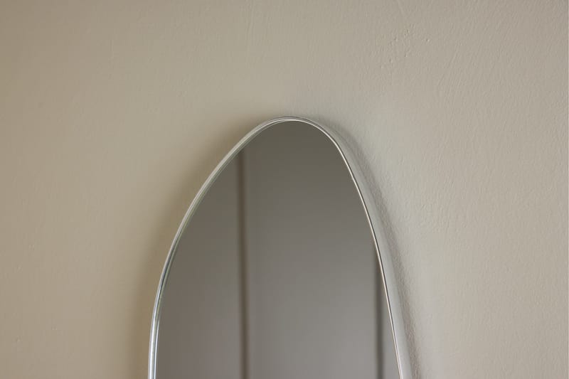 Borgholm Vegghengt Speil 30 cm - Sølv - Innredning - Speil - Veggspeil