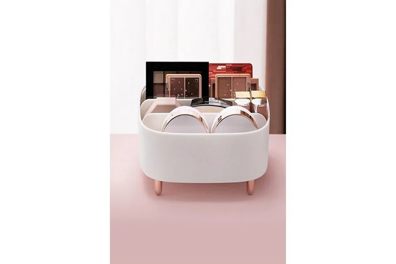 Corlis Sminkespeil 13x25 cm, undefined