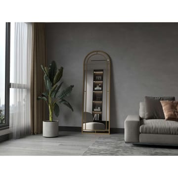 Dasina Gulvspeil 60 x 180 cm - Gull - Innredning - Speil - Helkroppsspeil