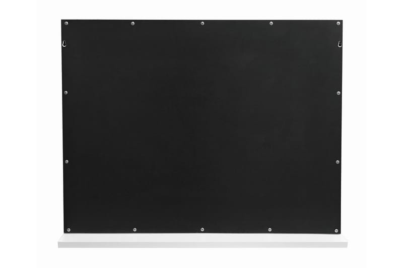 Glow Stor Sminkespeil 70 cm med belysning lamper - Hollywood speil med USB-lading - Hvit - Innredning - Speil - Sminkespeil