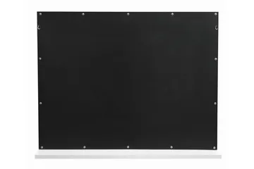 Glow stort sminkespeil 80 cm med belysning og lamper – Hollywood-speil med USB-lading - Hvit - Innredning - Speil - Speil med belysning
