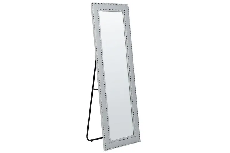 Golvspegel Beliani Locronan Grey, undefined