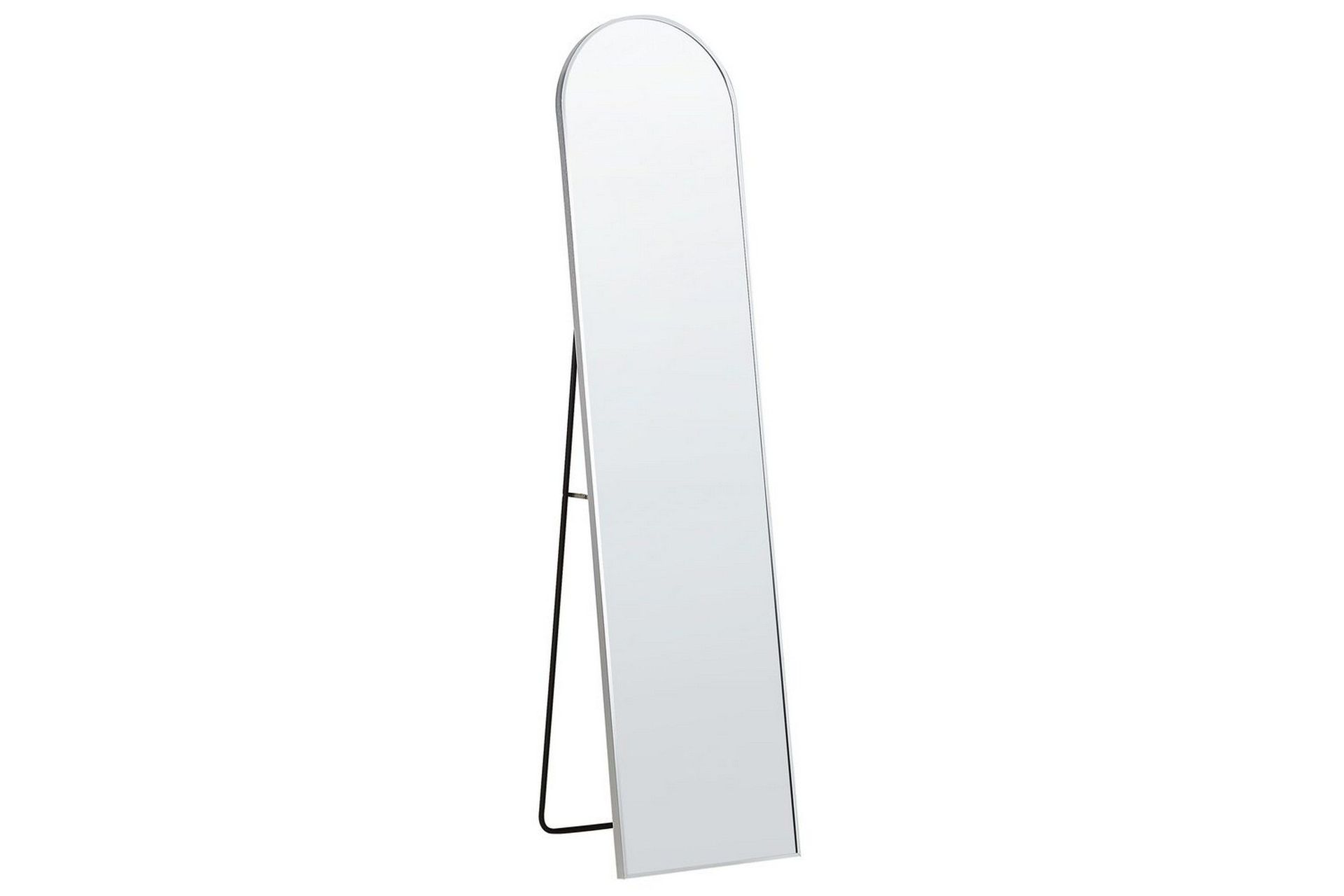 Golvspegel Silver -