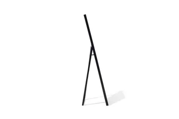 Moxey Speil 40x140 cm - Svart - Innredning - Speil - Gulvspeil