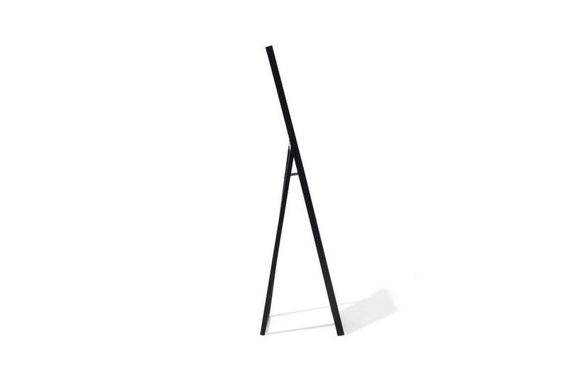 Moxey Speil 40x140 cm - Svart - Innredning - Speil - Gulvspeil