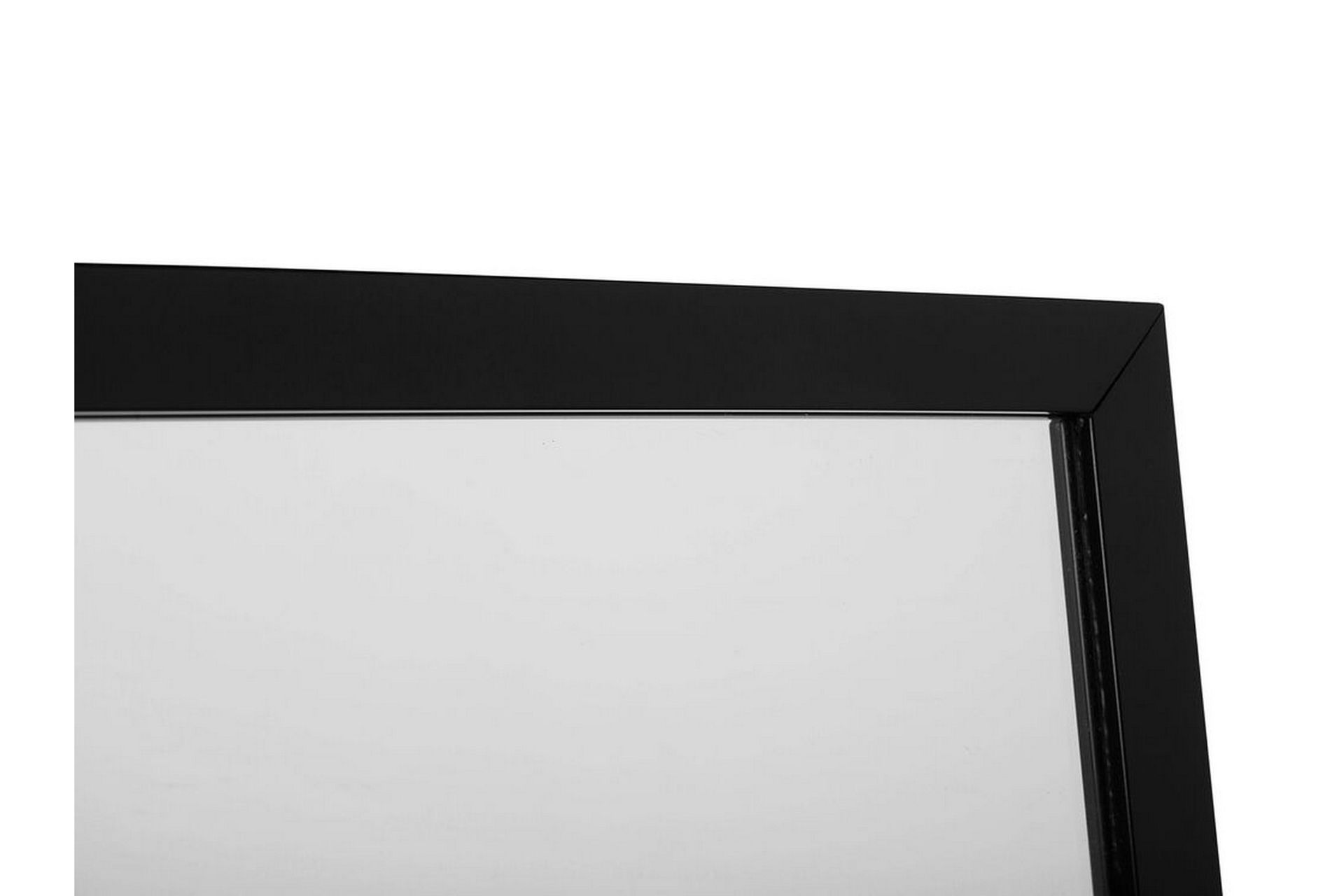 Moxey Speil 40x140 cm - Svart - Innredning - Speil - Gulvspeil