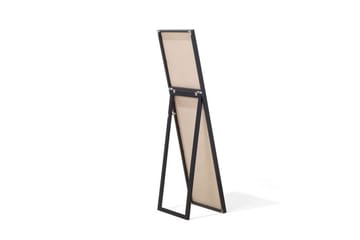 Moxey Speil 40x140 cm - Svart - Innredning - Speil - Gulvspeil